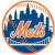 NY Mets Baseball Fans Atlanta